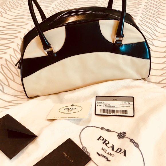 PRADA Purse - Handbag - Picture 2 of 5